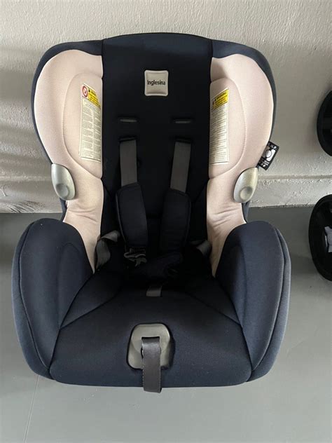 inglesina baby seat.